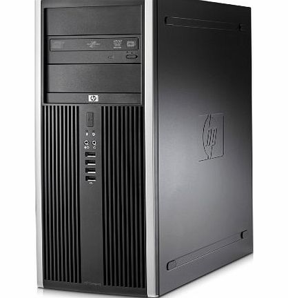 Elite 8100 Tower PC Desktop Computer Intel Core i5 3.3GHz Dual Core 4GB RAM 250GB HDD Windows 7 Professional