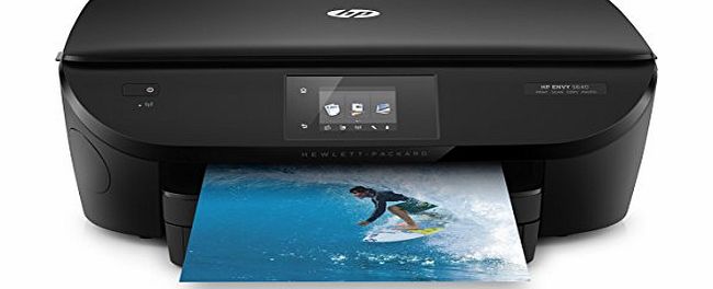 HP ENVY 5640 e-All-in-One Printer