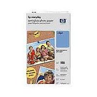 HP Everyday Photo Paper Semi-Gloss 10x15mm...