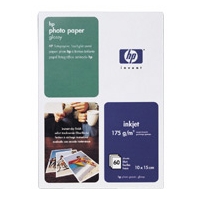 HP Glossy Photo Paper (60 Sheets)...