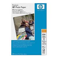 HP Glossy Premium Photo Paper 10x15cm (60