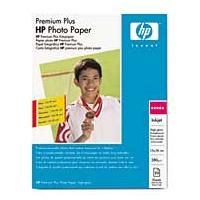 HP Glossy Premium Plus Photo Paper 13x18cm