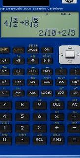 HP Hewlett Packard SmartCalc 300S Scientific Calculator