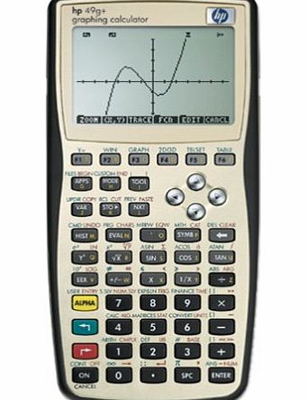 HP  49 G  Calculator