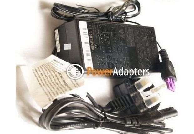 HP  photosmart premium c309a printer 32v 1560ma 240v ac-dc power supply unit adapter