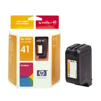 HP Ink Cartridge 41A Colour EUR...