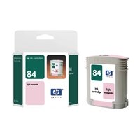 HP Ink Cartridge Light Magenta 69ml