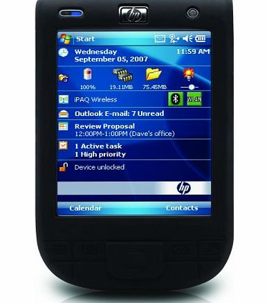 HP iPAQ Organiser 114 Skin-Fit Case Accessory