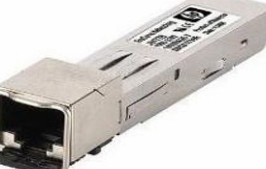 HP JD089B Sfp (mini-Gbic) - 1 x 1000Base-T