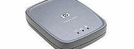HP Jetdirect ew2400 802.11g Wireless/Fast Ethernet Combination Print Server