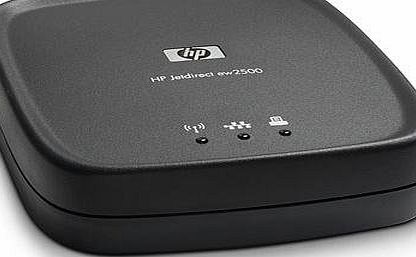 HP JetDirect EW2500 USB 2.0 Print Server