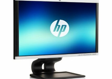 HP LA2205wg 22`` Widescreen Computer PC Wide Flat Panel Screen DVI LCD Monitor 22 INCH REFURBISHED WITH 3 MONTHS WARRANTY
