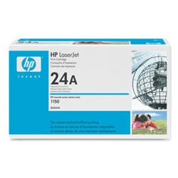 HP Laser Toner Cartridge Q2624A Black