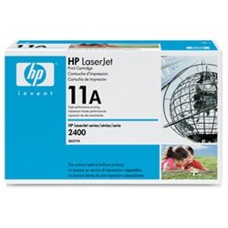 HP Laser Toner Cartridge Q6511A Black