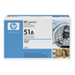 HP LaserJet Blk Toner 6 500pgs