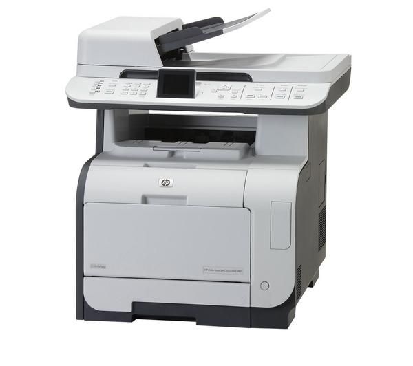HP LASERJET CM2320nf