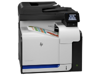 HP LaserJet Pro 500 M570dw