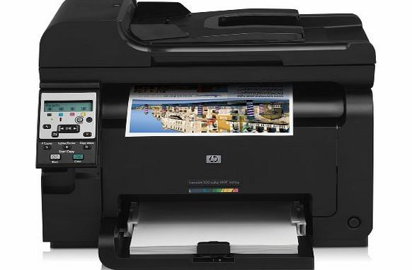 HP LaserJet Pro M175a 100 colour All-in-One Printer (Print, Scan, Copy)