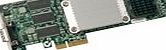 HP LSI 8344ELP 8-port SAS RAID Card