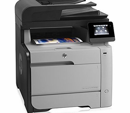 HP MFP M476dn LaserJet Pro Multi function colour Printer
