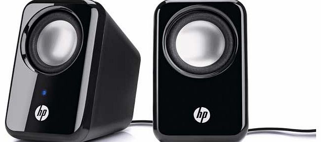 HP Multimedia USB 2.0 Speakers