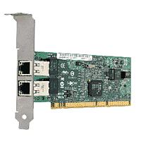 HP NC7170 PCI-X Dual Port 1000T Gigabit Server