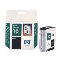 HP No.10 Black Ink Cartridge (69ml)