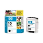 HP No.10 large black ink cartridge 69ml