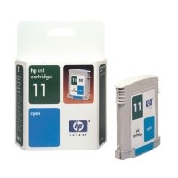 HP No 11 Cyan Ink Cartridge (28ml) for Business