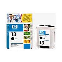 HP No.13 Black Ink Cart 28ml...