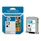 HP NO.13 BLACK INK CART 28ML