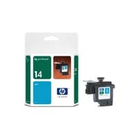 HP No.14 Cyan Printhead