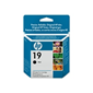 No.19 black inkjet print cartridge 30ml