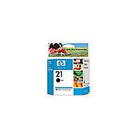 HP No. 21 Black Inkjet Print Cartridge...