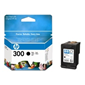 HP No 300 Black Inkjet Cartridge