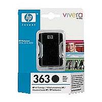 HP No.363 Black Ink Cartridge (6ml)