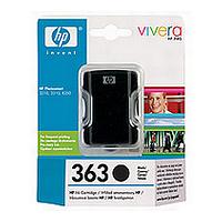 HP No.363 Large Black Ink Cartridge...