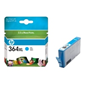 HP No 364XL Cyan Inkjet Cartridge