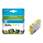 HP No 364XL Yellow Cartridge