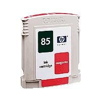 HP No 85 Ink Cartidge 28ml Magenta for HP Designjet