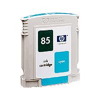 HP No 85 Ink Cartridge 28ml Cyan for HP Designjet