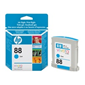 HP No 88 Cyan Cartridge 9ml