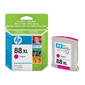 HP NO 88 LARGE MAGENTA INK CART