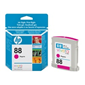 HP No 88 Magenta Cartridge 9ml