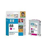 HP No.88 Magenta Ink Cartridge (10ml) with