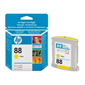 HP No 88 Yellow cartridge 9ml