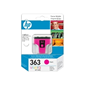 HP No363 Magenta Cartridge