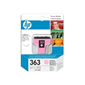 HP No363 Magenta Light Cartridge