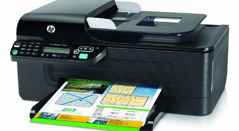 Officejet 4500 All-in-One Printer (Print, Copy, Scan, Fax)