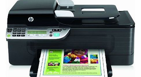 Officejet 4500 Wireless All-in-One Printer (Print, Scan, Copy, Fax)